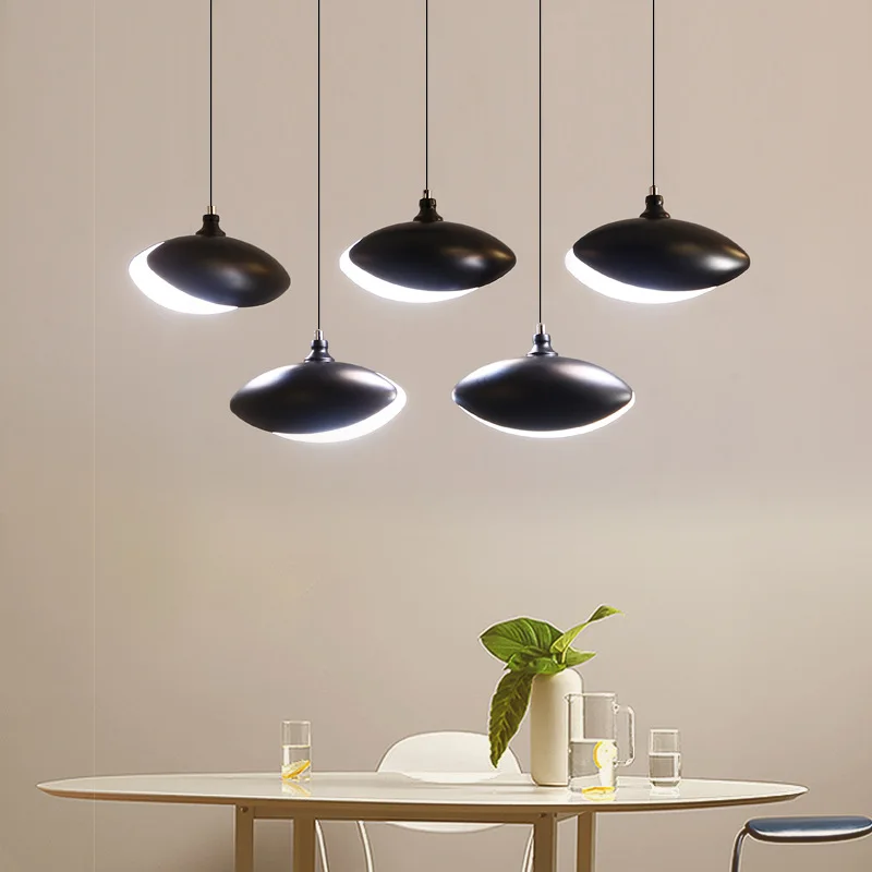 

Loft Retro Chandelier Individual Creative Bar Desk Retro Restaurant Single Head Chandelier Led Lighting for Kids Room