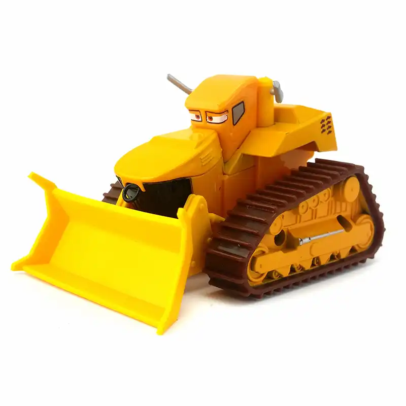 disney cars bulldozer