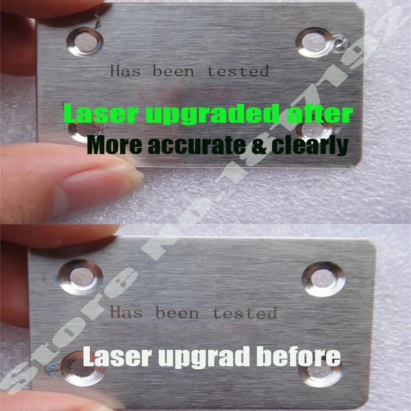 15 Вт diy лазерная гравировальная машина laser_AS 5 стальная маркировочная станок для