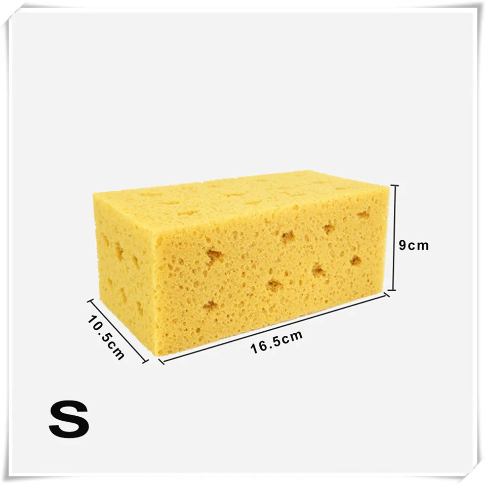 car cleaning sponge a s