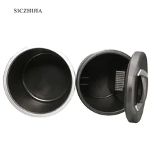 Автомобильный мини-пепельница со светодиодный подсветкой для Cadillac XTS SRX ATS CTS/Renault Koleos Fluenec Latitude