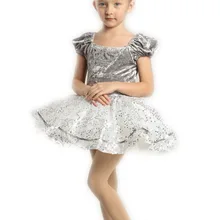 Балетная пачка, балетные гимнастические леотарды, детская одежда и костюмы, танцевальный костюм для девочек, юбка-пачка для выступлений детей