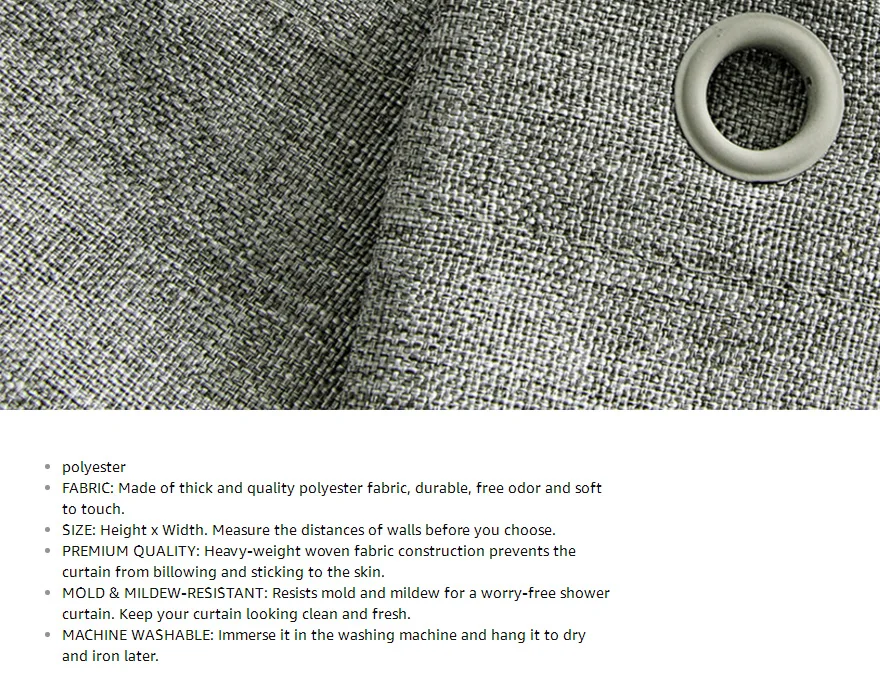 Gray-solid-color-shower-curtain-bathroom-curtain-Imitation-linen-shower-curtain-Waterproof-mildew-thickening-shower-curtain-D40_08