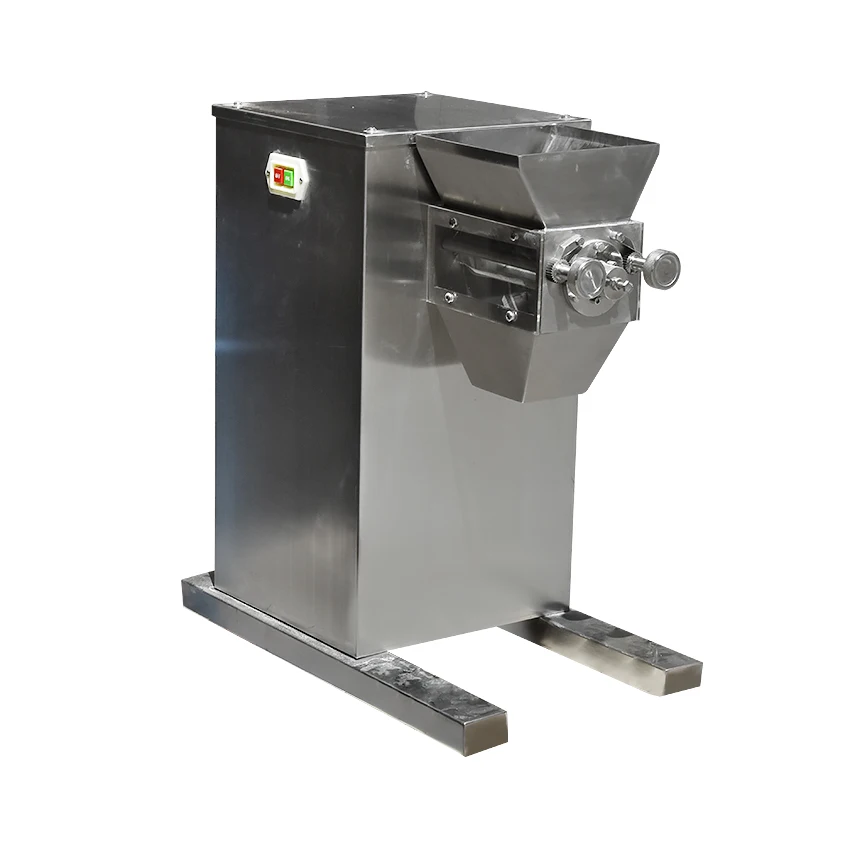 YK-60 Качели Гранулятор/pelleter/смешивания гранулятор 220 В 50 Гц одного элемента 20-25(кг/ час) возможность качания гранулятор 370 Вт