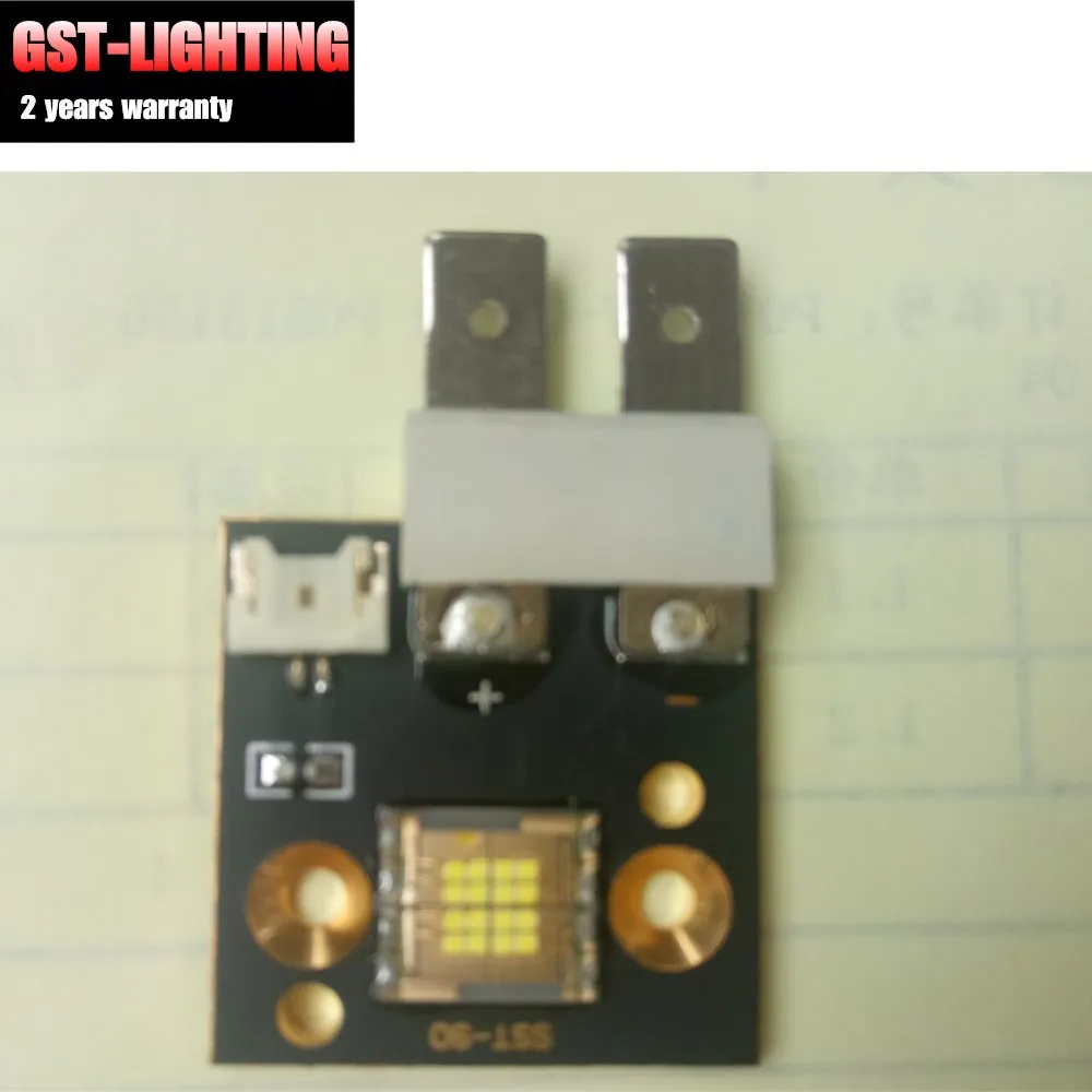  2 teile/los Ultra Helle Led-Module Für 90 watt LED Moving Head Licht DIY LED Projektor Quelle SSD 9