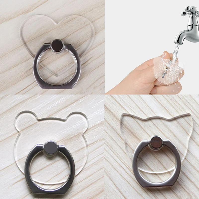 

Finger Phone Ring Holder 360 Degree Mobile Phone Holder Stand support Desk Universal Cell Phone Finger Ring Holder for redmi mi8