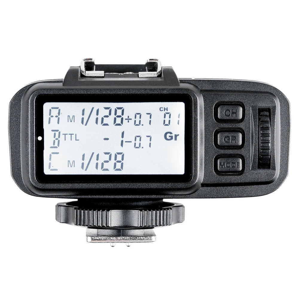  Godox X1C X1T-C 2.4 G E-TTL Wireless camera flash trigger Transmitter for Canon 1200D 600D 700D 650
