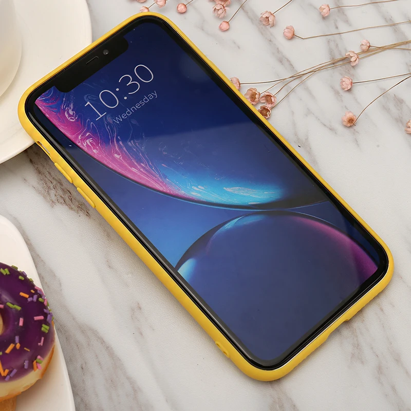Чехол для iPhone 6 6S 7 8 Plus X XS XR Max 5|Бамперы| |