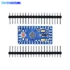 Atmega328P Pro Mini 328 Mini Atmega328 5V 16MHz 5V 16M Module de carte pour Arduino Compatible avec Nano Micro contrôleur ► Photo 1/6