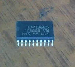 

10pcs/lot L4938ED013TR L4938ED L4938 IC REG LDO 5V/ADJ 20SO