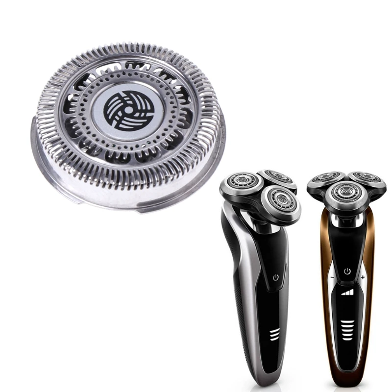 

Shaver Head Replacement Men Razor Blades For Philips Norelco 9000/7000 SH90/SH70