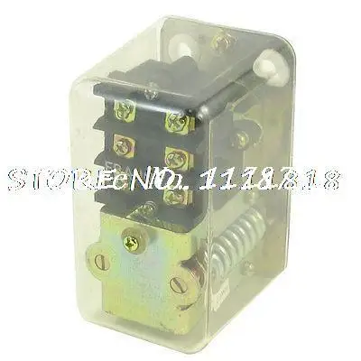 

Air Compressor Adjustable Pressure Switch Valve 380V 20A 135-175PSI 1-Port