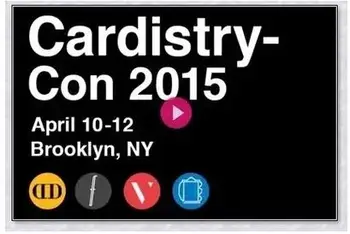 

Zach Mueller - Cardistry-Con 2015 edit magic tricks