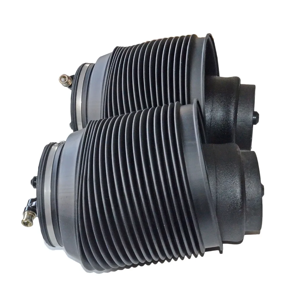 Rear Left Air Suspension Springs Compatible With Lexus GX470 2003-2009