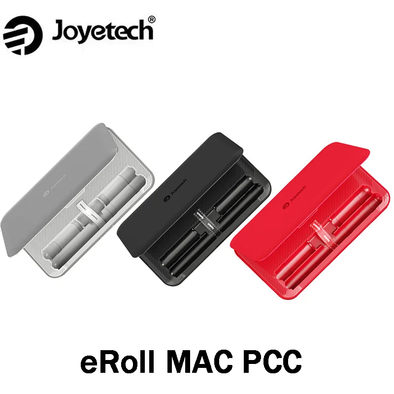 

Original Joyetech eRoll MAC PCC Kit with 2000mAh Battery Vape Electronic Cigarette For Joyetech eRoll MAC Kit Vaporizer