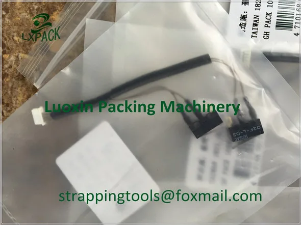 Acme Columbia Fromm Gerrard MIP Orgapack Polychem Rapz Samuel Signode SRP Teknika Titan Uline Ybico JK Generica MGB Centaur Greiner ITATOOLS Kihlberg Kippes ZRTool Poly Steel Strap Banding Tools bander spare par (217)