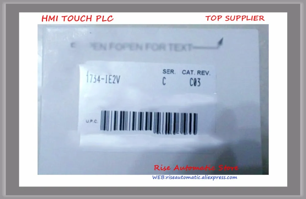 

1734-IR2E PLC 220mA 2 single-ended RTD Temperature Input Modules New Original