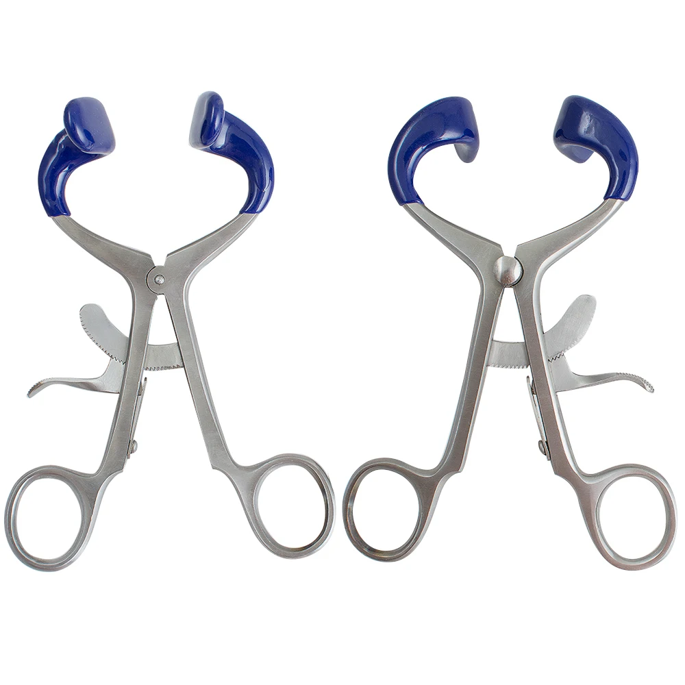 High Quality Mouth Gag Dental Surgical Instruments Dental Retractor 4.5