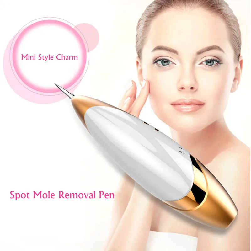 

Mole Freckle Removal Machine Laser For Tattoo Removal Beauty Instrument Dot Mole Spot Portable Laser Dark Spot Removal Pen