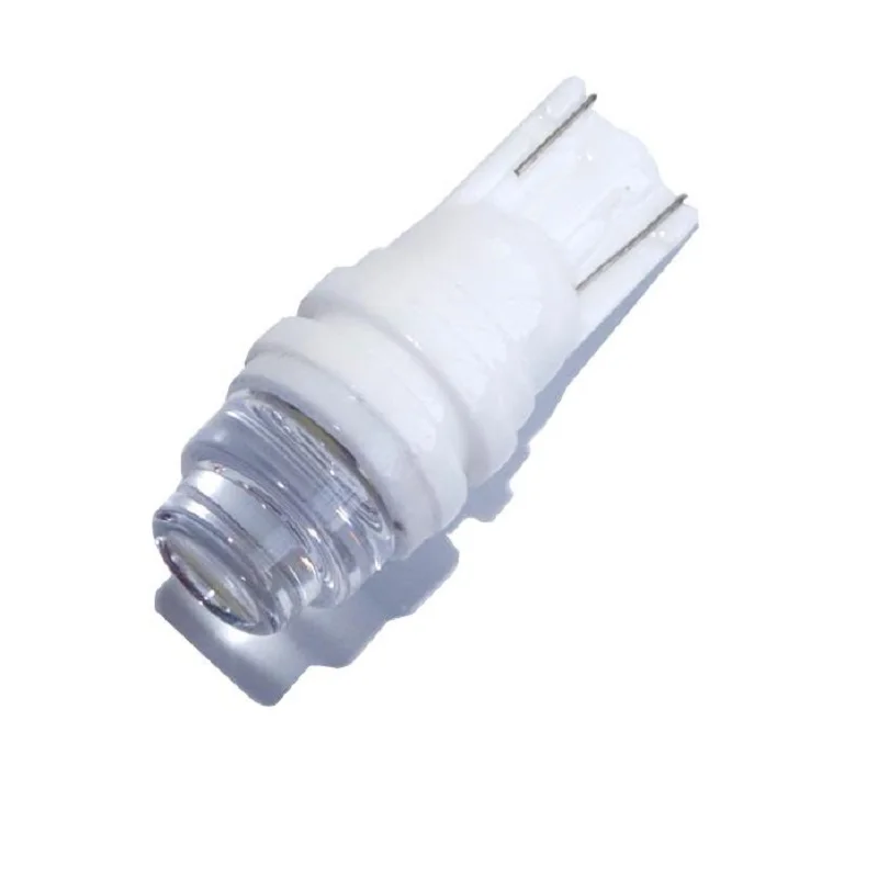 

Car width lamp modification T10 high light bulb super bright car decoration day driving light ice blue led small light spotlight
