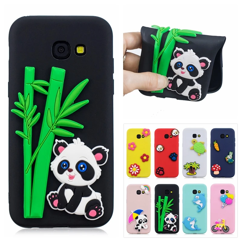 A7 2017 Case on For Coque Samsung Galaxy A7 2017 A720 Case For Galaxy A7 2017 Fundas Soft Silicone Candy Color Cover Panda Case A7 2017 Case on For Coque Samsung Galaxy A7 2017 A720 Case For Galaxy A7 2017 Fundas Soft Silicone Candy Color Cover Panda Case