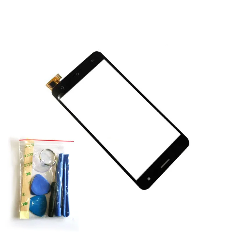 5.0 inch Phone Touch Screen For Fly FS504 Cirrus 2 Touchscreen Digitizer Front Glass Lens Replacement Panel Fs504 | Мобильные