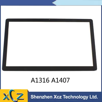 

4pcs/lot LCD Display Glass Panel Cover for 27" Cinema & Thunderbolt Displays A1316 A1407 Glass Cover 2010 2011