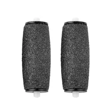 2 шт. Сменные Роликовые головки для профессионального педикюра Уход за ногами электронные пилочки для ног ролики для удаления кожи аксессуары новые