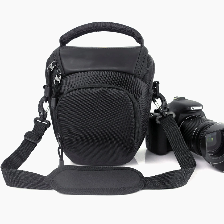 Waterproof DSLR Camera Bag Case For Nikon D5600 D5500 D5300 D5200 D5100