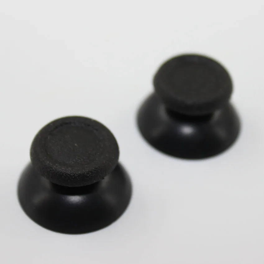 

2 pcs Black 3d Analog Stick for Sony Play Station 4 Controller Analogue Thumbsticks for PS4 Control Buttons