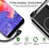 La OLAF USB tipo C Cable de 90 grados trenzado rápido de datos de carga tipo-C Cable para Samsung S9 S8 Xiaomi mi8 MI6 Huawei Oneplus USB-C ► Foto 3/6