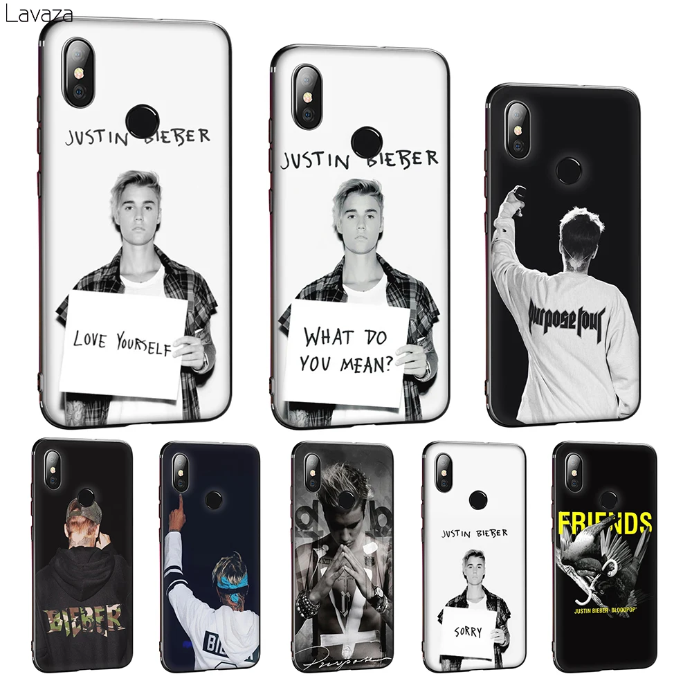 Мягкий силиконовый чехол Lavaza Justin Bieber JBiebs J.B для Huawei Mate 10 20 P8 P9 P10 P20 P30 Lite Pro P Smart 2019 |