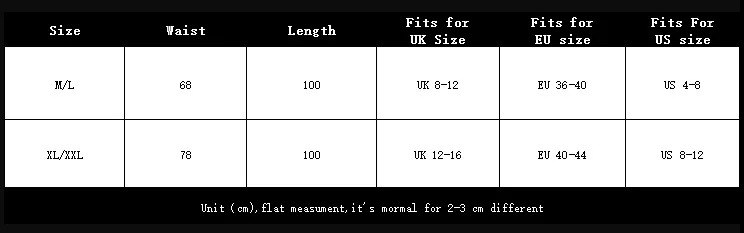 07 Size
