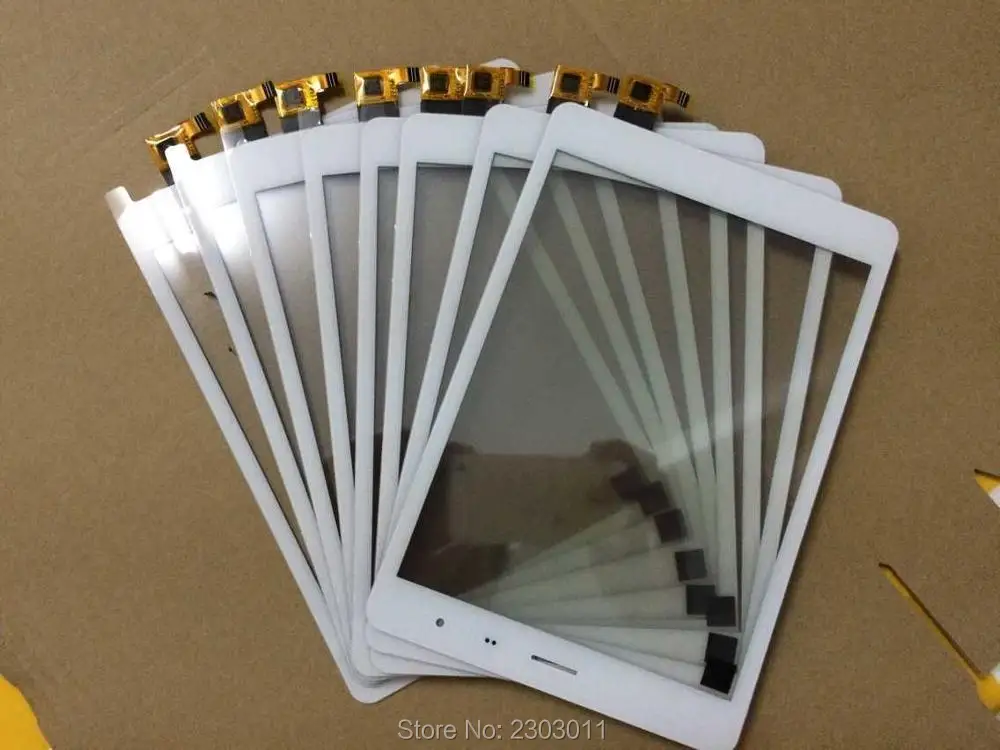 

NEW 7.85'' tablet pc TeXet NaviPad TM-7855 3G digitizer touch screen glass sensor