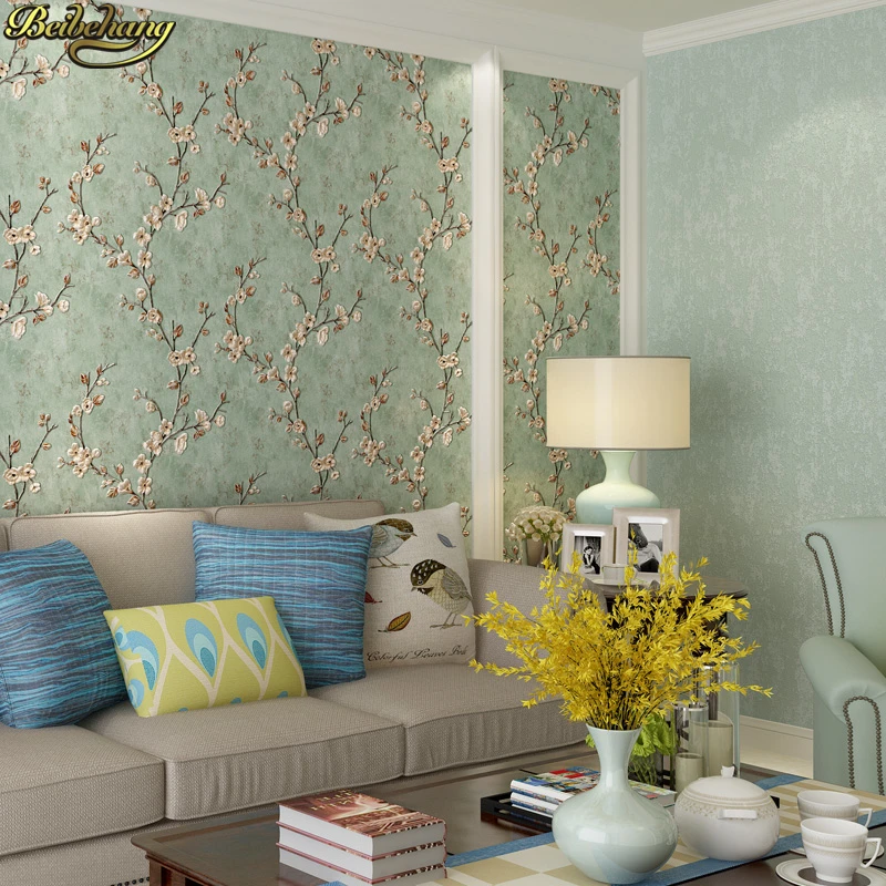 beibehang Stereo 3d fine retro American country garden wallpaper self-adhesive bedroom living room background papel de parede beibehang Stereo 3d fine retro American country garden wallpaper self-adhesive bedroom living room background papel de parede