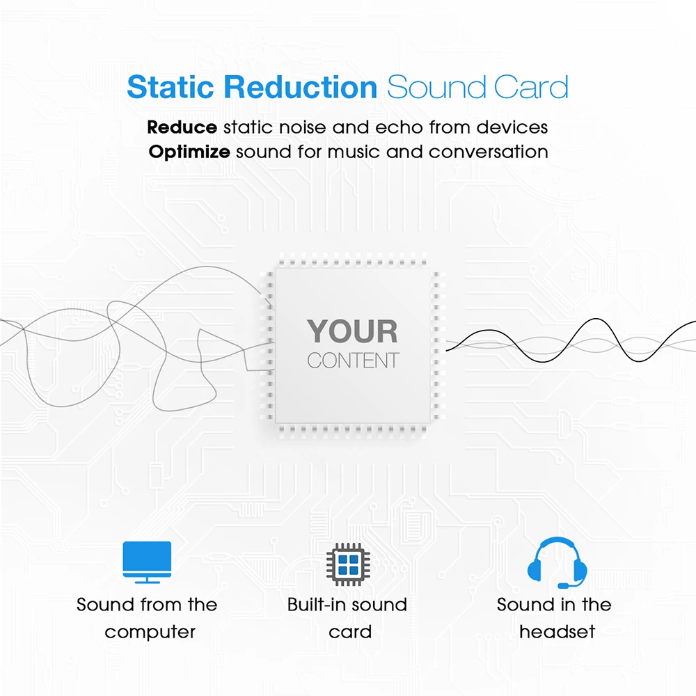 Mpow 158A Wired Headphones USB/3.5mm Plug Headset With Microphone Noise  Cancelling for Call Center&Online Conference For Win-in Headphone/Headset  from ...