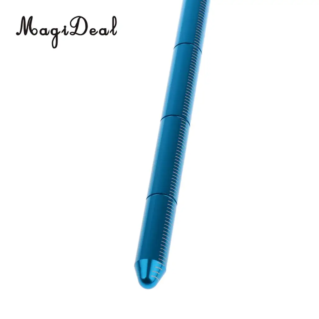 MagiDeal Adjustable Scuba Diving Lobster Tickle Pointer Stick Shaker With Wrist Lanyard for Swimming Fishing Underwater Sports