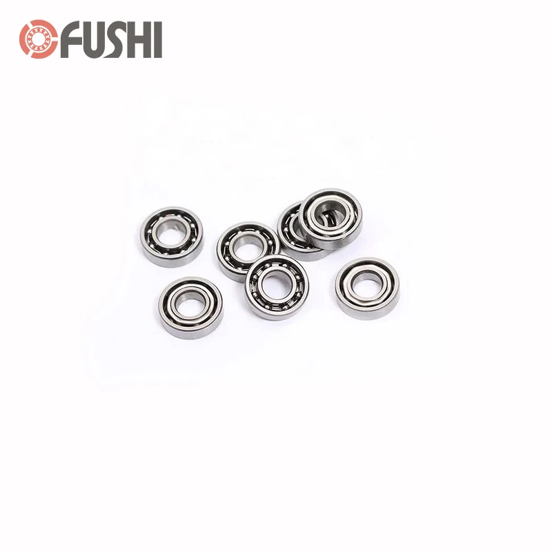 693 открытый подшипник 3*8*3 мм (10 шт.) ABEC-5 миниатюрный высокоточный инструмент