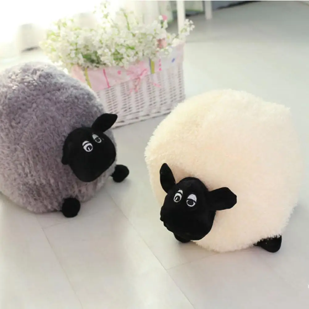 

25cm 30cm Small Sheep Doll Cute Innovative Super Soft No Deform Plush Toy Soft Stuffed Animals Doll For Children Gifts In Stock