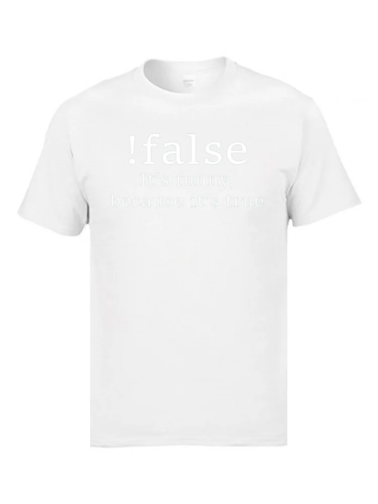 false 8724 Classic Tops Shirts Short Sleeve for Men Cotton Fabric Autumn O-Neck T Shirts Casual Sweatshirts Slim Fit false  8724 white