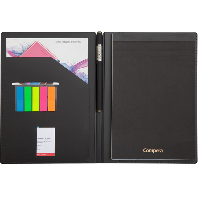 A5 File Folder Padfolio Writing Pad Portfolio Business Presentation Folder Office School Supplies Stationery цена A5 File Folder Padfolio Writing Pad Portfolio Business Presentation Folder Office School Supplies Stationery цены онлайн