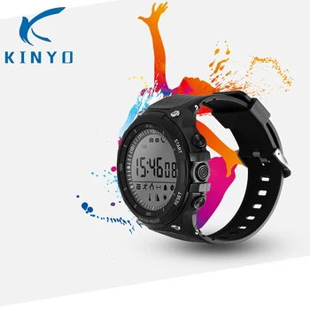 

Newest Waterproof Smart Watch Passometer Calorie Sleep Monitoring Sport Stopwatch Call SMS Reminder Alarm Bluetooth Smartwatch