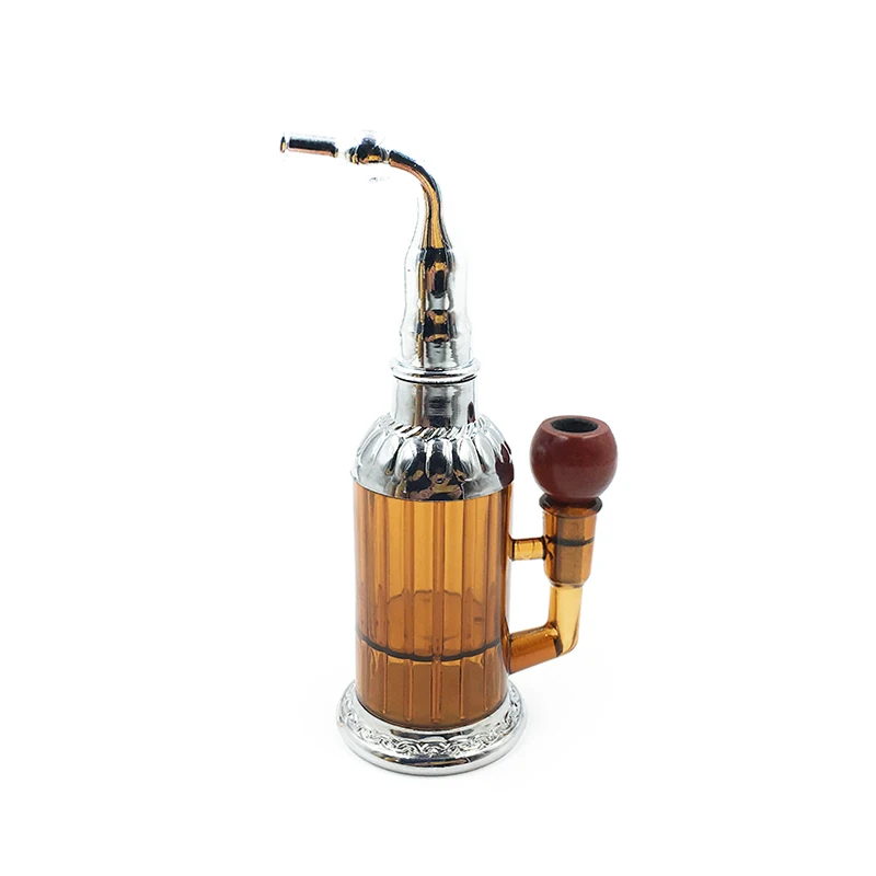 High end modelling shisha hookah smoking weed chicha smoking tobacco