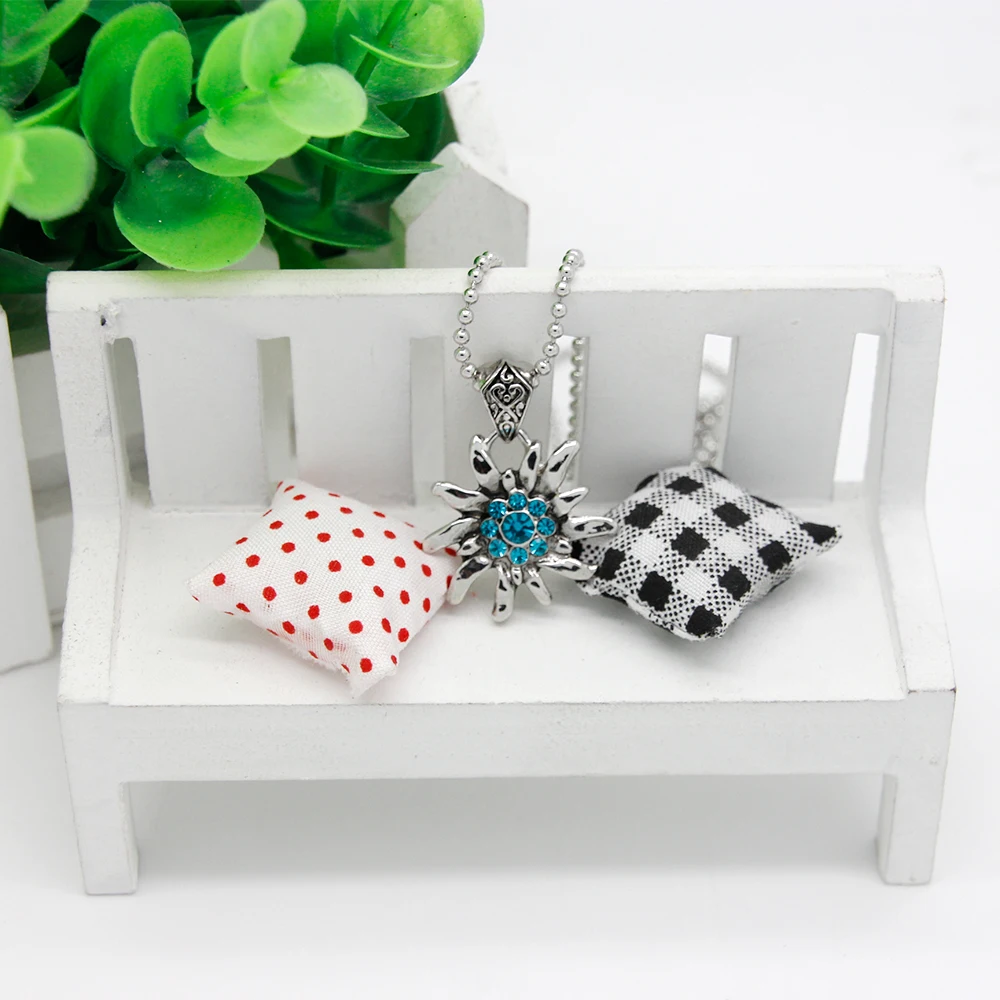 Ожерелье Edelweiss для Октоберфеста 6 цветов|statement necklace|necklace necklacenecklaces statement necklaces |