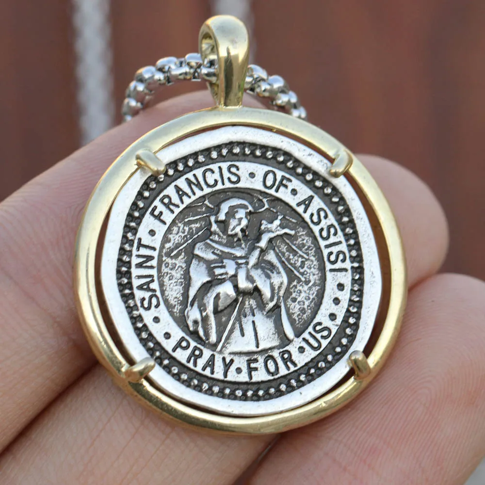 A336 Saint Francis & ANimal (1)