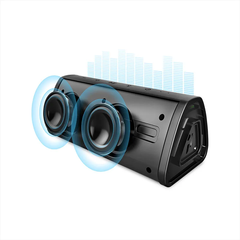 

PCTC MIFA A10 Bluetooth sound wireless portable stereo sound 10W system MP3 music audio