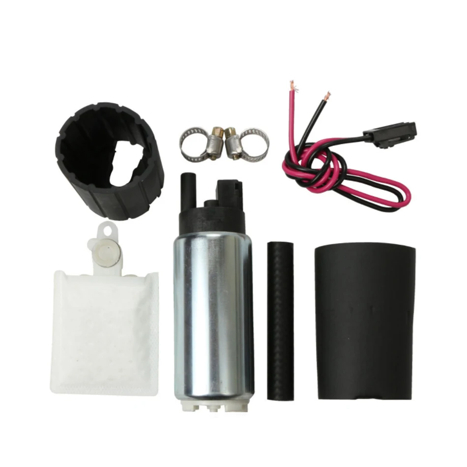 MOSTPLUS 255LPH High Performance EFI Fuel Pump Replaces Intank Kits Electric Pumps Gasoline Transfer Oil Petrol High Flow Pumps