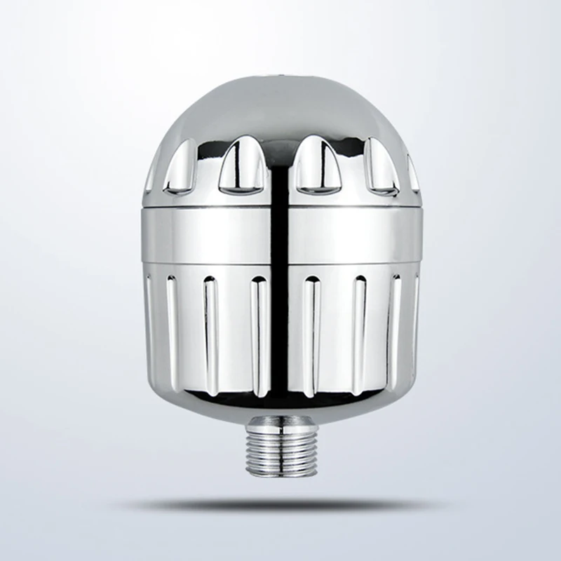 10 Stages Shower water filter with activated carbon vitamin C mineral ball filter for bathroom SPA for household water purifier (10)