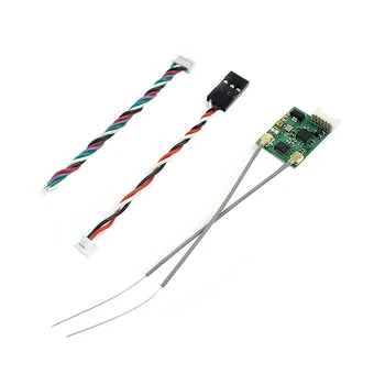 

Jumper R1 Receiver 16CH Sbus RX Compatible Frsky D16 Mode Radio Remote Controller