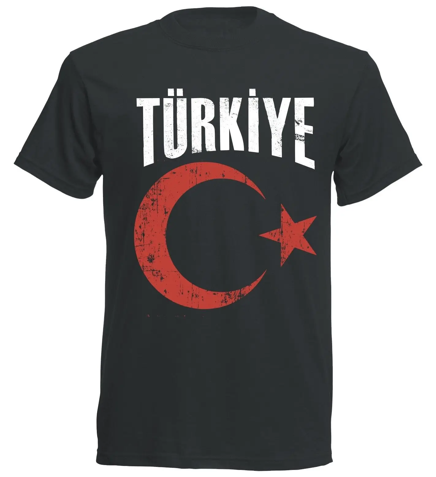 

T Shirt Cotton Men Short Sleeve Summer Sale Turkei T-Shirt Mes Turkey Footballer Fashion Classic